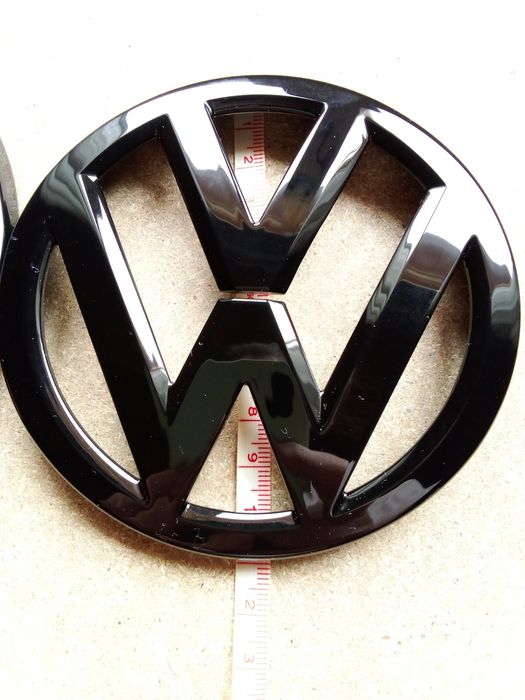 Símbolos emblemas Wolkswagen