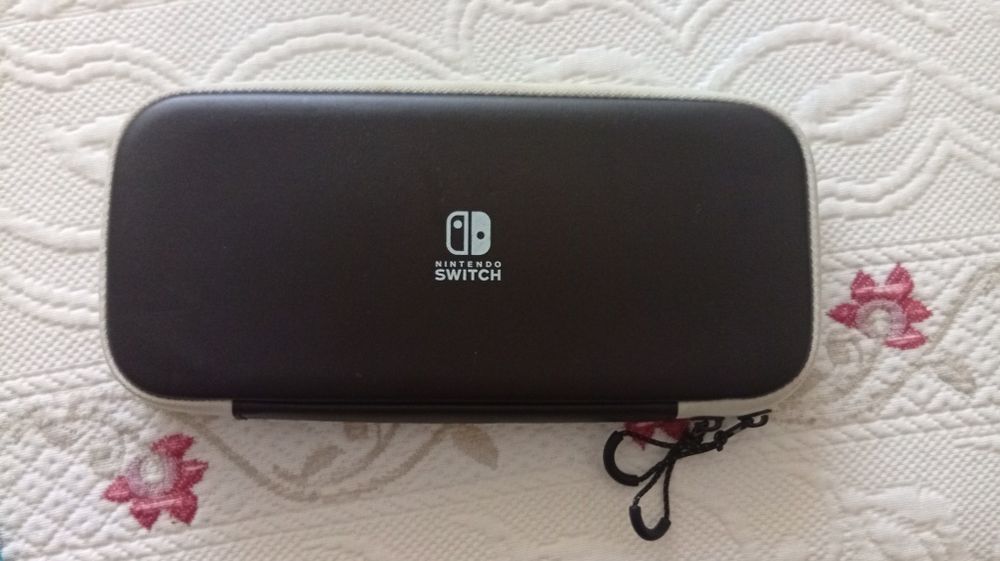 Bolsa de transporte da Nintendo swich