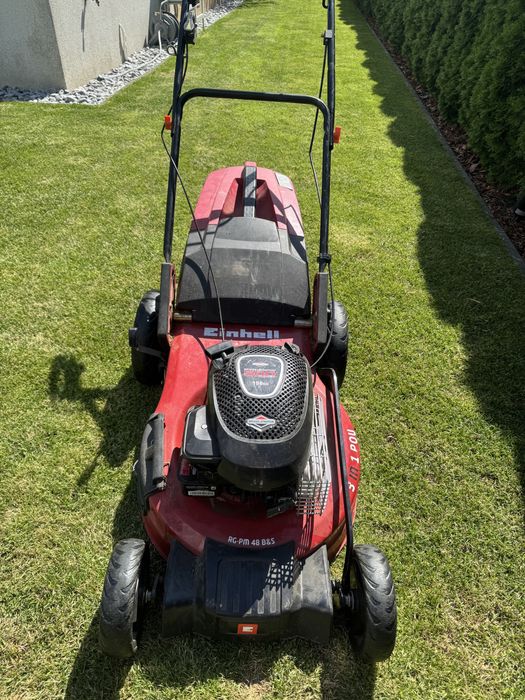 Kosiarka spalinowa Einhell z silnikiem Briggs&Stratton 158cc