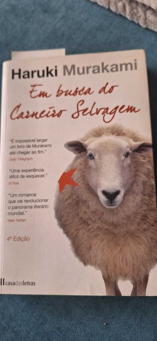 Em busca do carneiro selvagem
