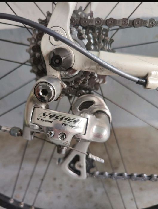 Bicicleta Estrada Scott Triatlo