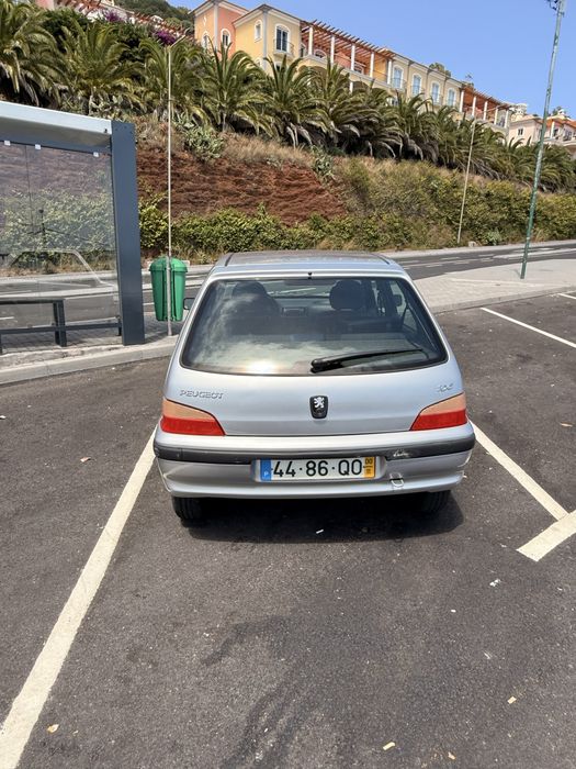 Peugeot 106, 1.0
