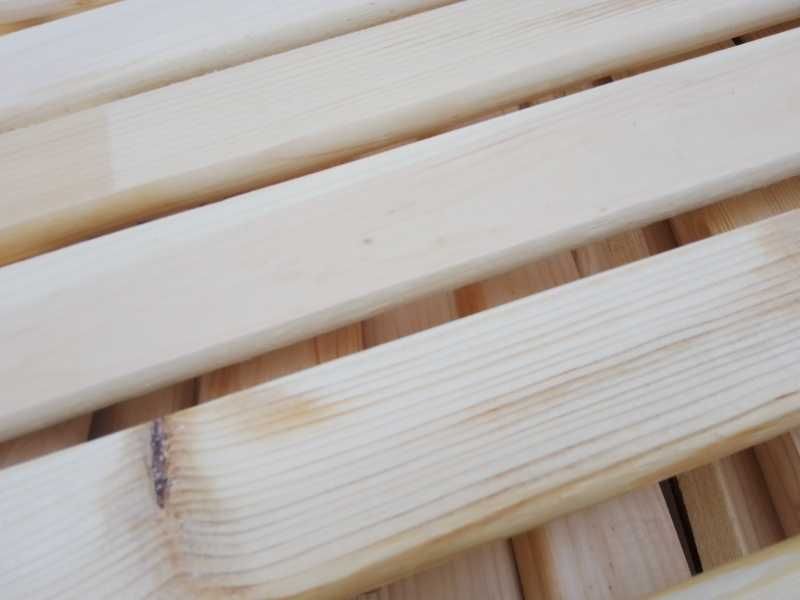 Deska, Łata, sosnowa, nowa, sucha