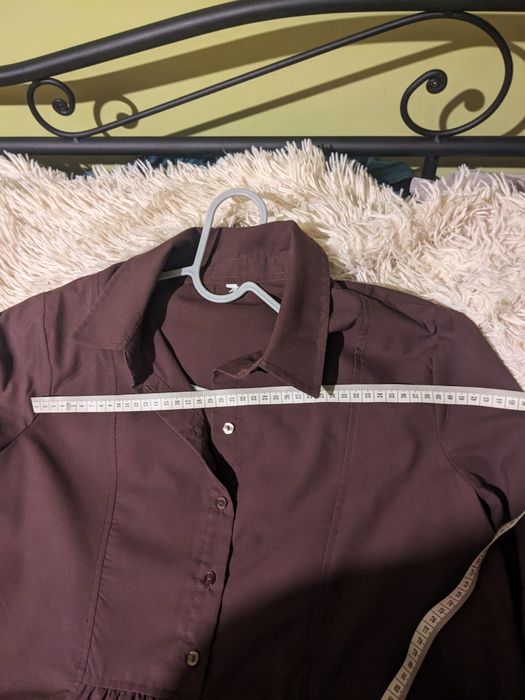 Sukienka oversize Only