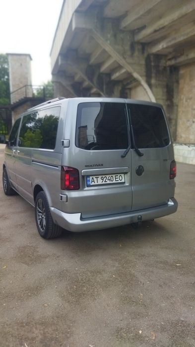 Фольксваген мультиван