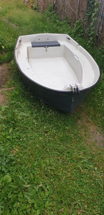 Łódka wędkarska dwuosobowa