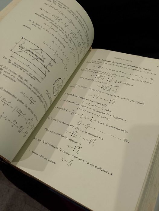 Estática Aplicada 1939 R. Saliger