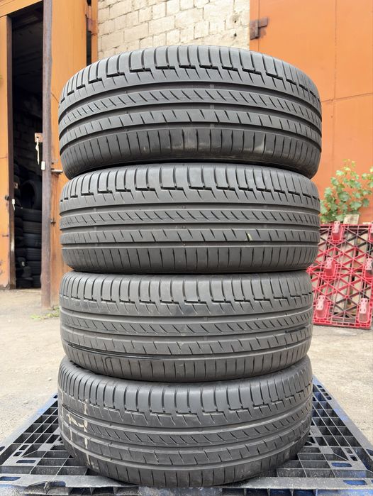 225/55 R 19 Continental Premium Contact 6.Шины летние!