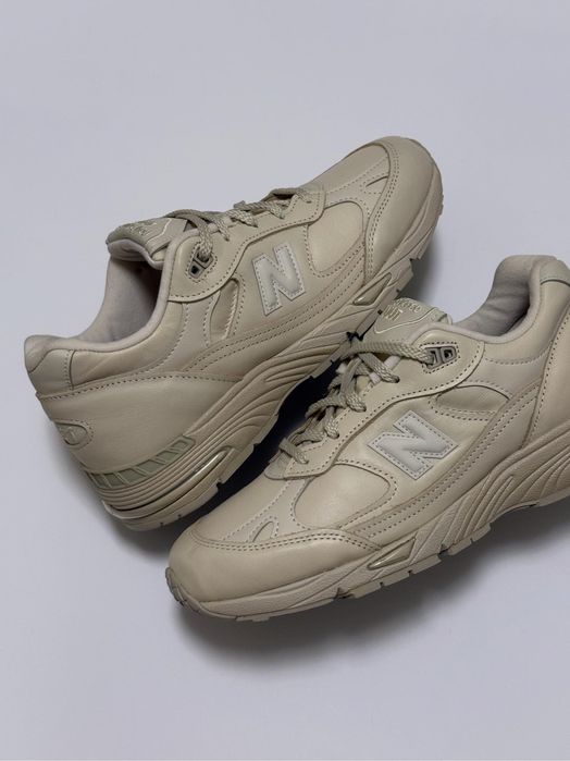 New Balance 991 made in England | Оригінал