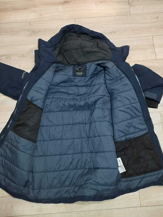 Didriksons Drew USX Parka 6 kurtka zimowa size XXL
