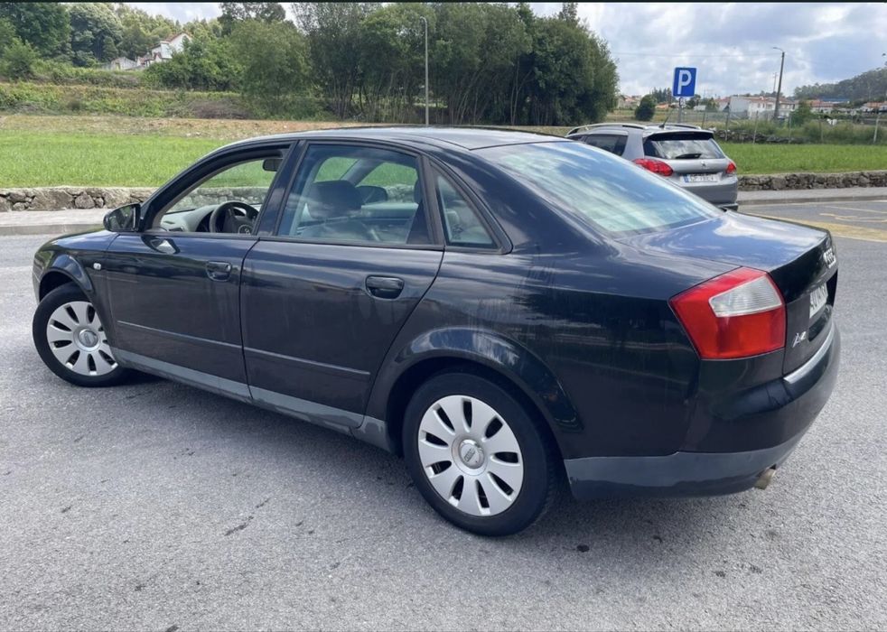 Audi A4 B6 1.6 2001