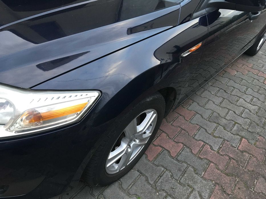 FORD MONDEO MK4 Błotnik błotniki przód tył L/P Kolor V6