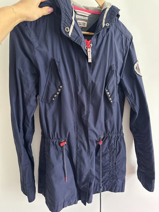 Damska kurtka Tommy Hilfiger, XS/S