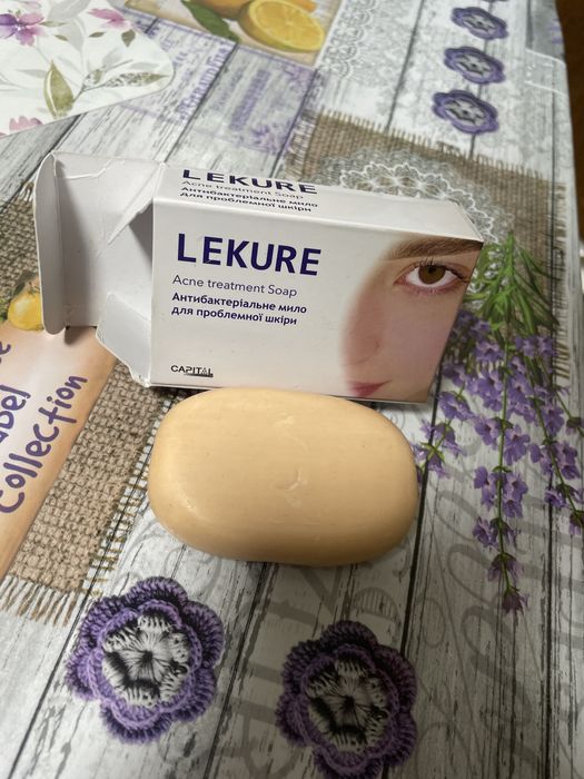 Засоби проти акне