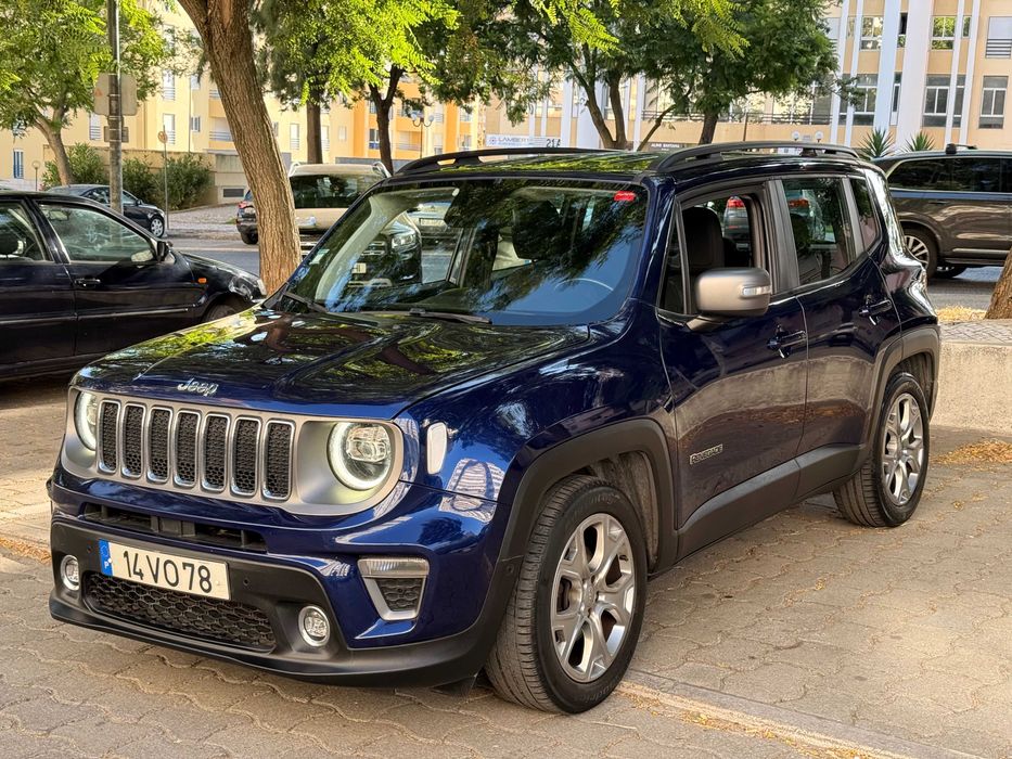 Jeep Renegade 1.0 T Limited
