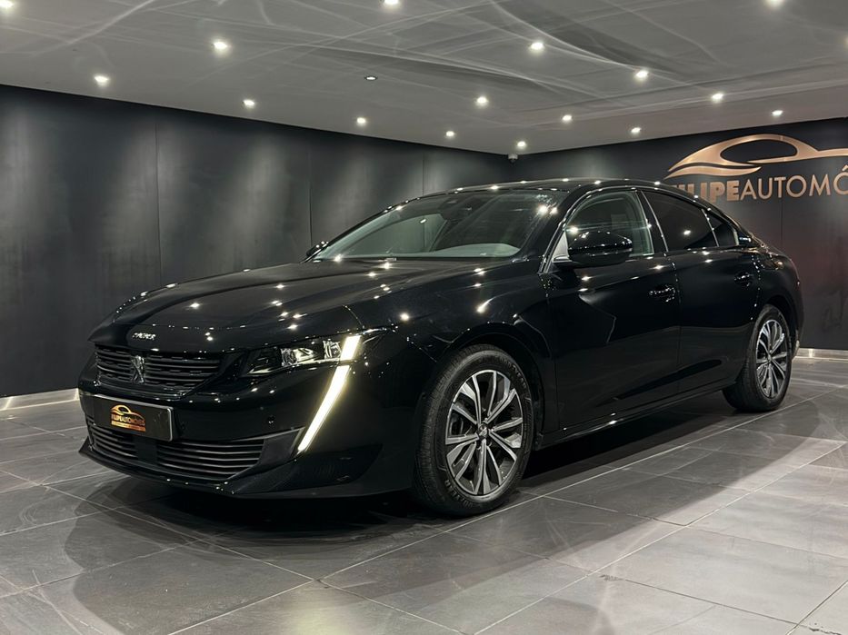 Peugeot 508 1.6 Hybrid Allure Pack e-EAT8