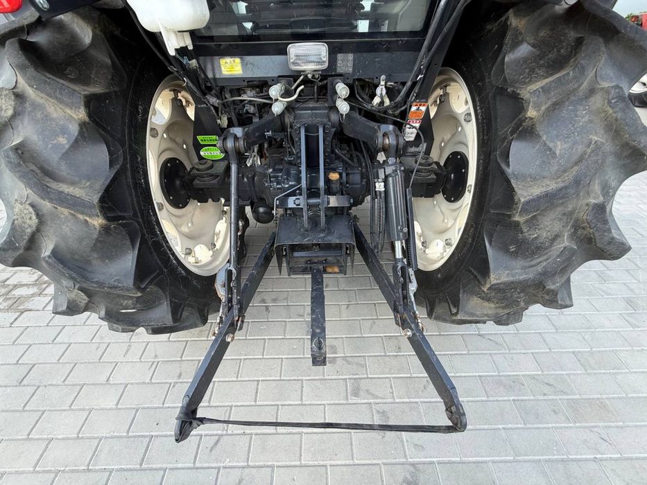 Японський трактор Yanmar