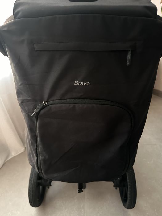 Коляска carrello bravo