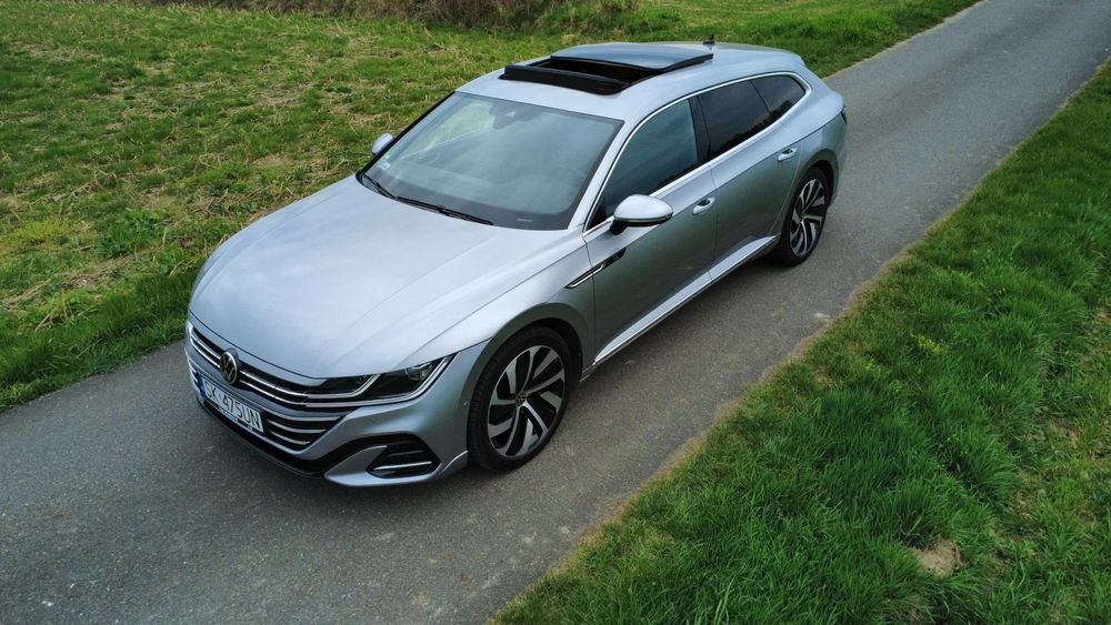 Volkswagen Arteon Salon PL, 1 właściciel, VAT 23%