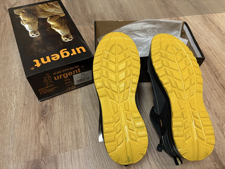 Buty Przemysłowe BHP uniwersalne