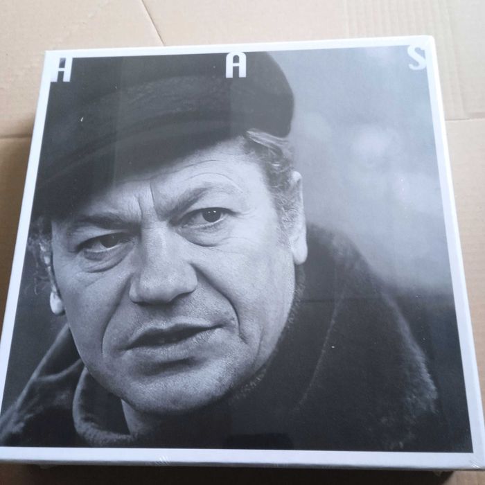 WOJCIECH JERZY HAS: antologia filmowa box 16 BLU RAY nowe folia