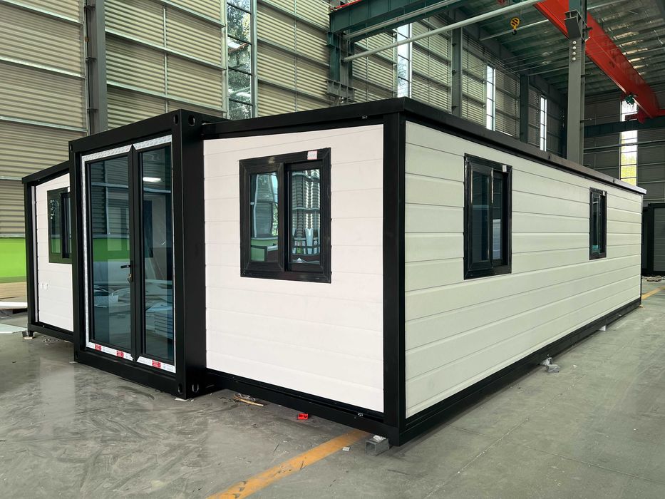CASA MODULAR T2 60m² | entrega e montagem incluida