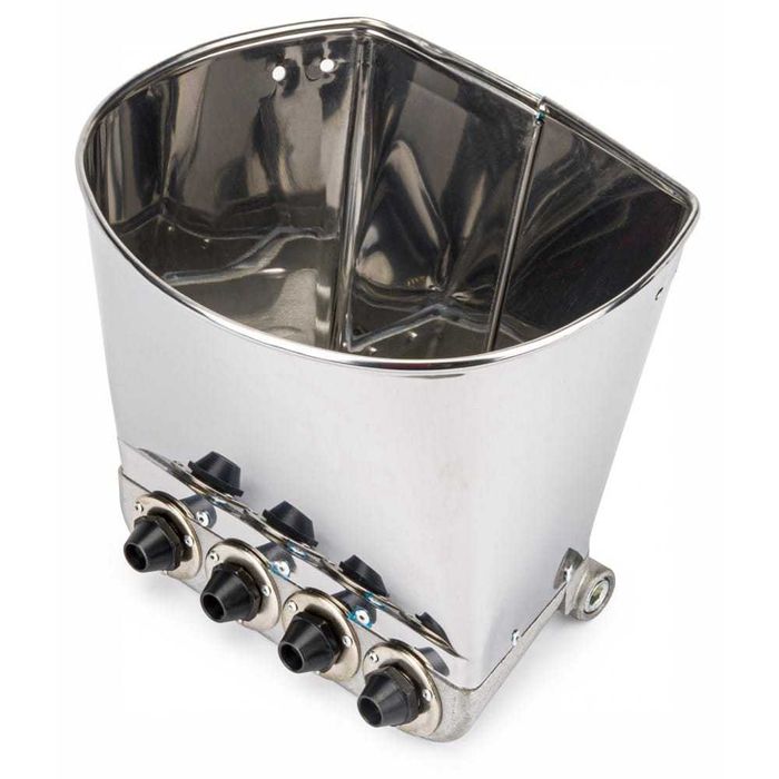 POWERMAT Tynkownica Pneumatyczna Do Zaprawy Tynku Ścian 3l PM1104