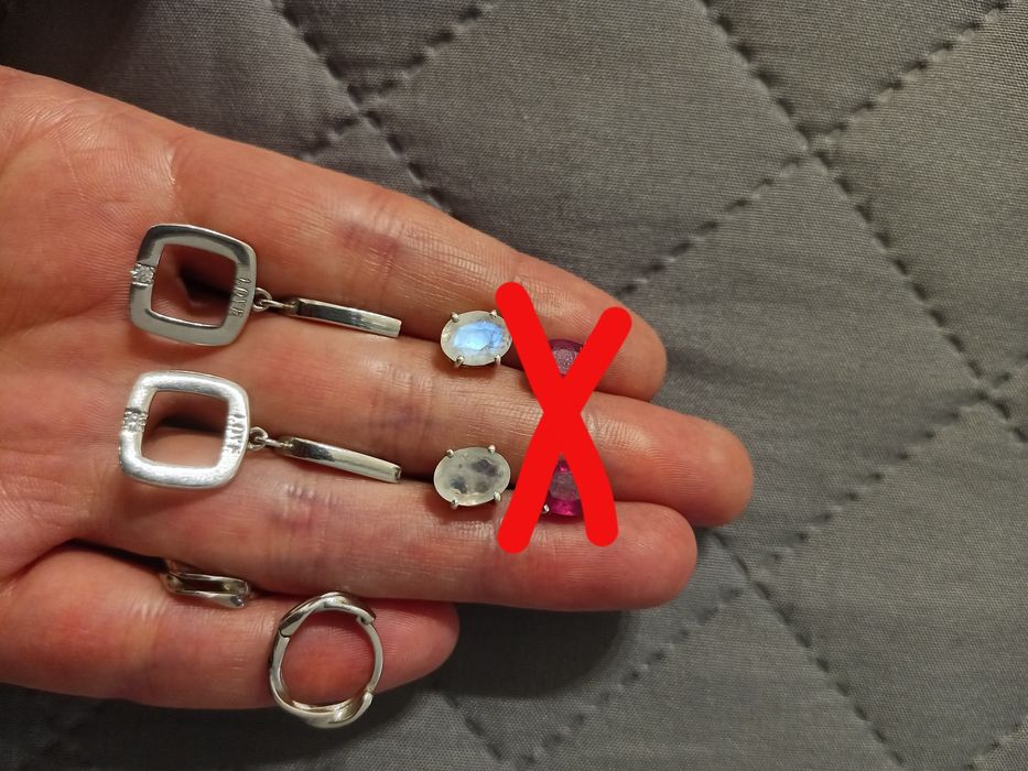 Срібло, срібні вироби