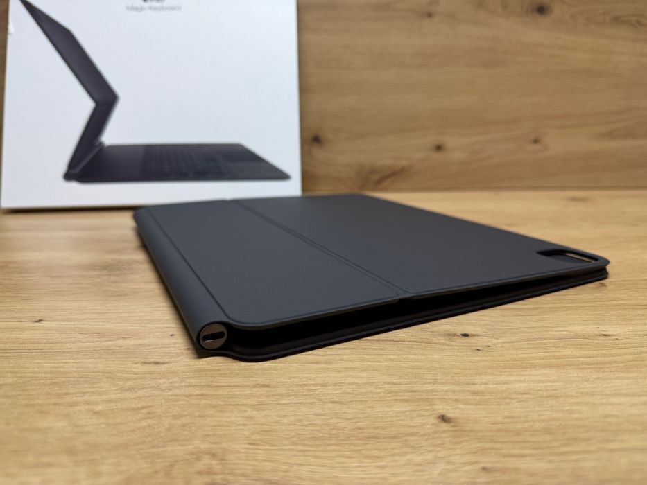 Оригінал Apple Magic Keyboard Black MJQK3 iPad Air 13” iPad Pro 12,9”