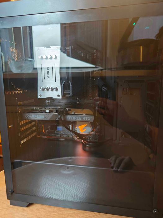 Komputer stacjonarny RTX 3060 Ryzen 5 Windows 11 Pro