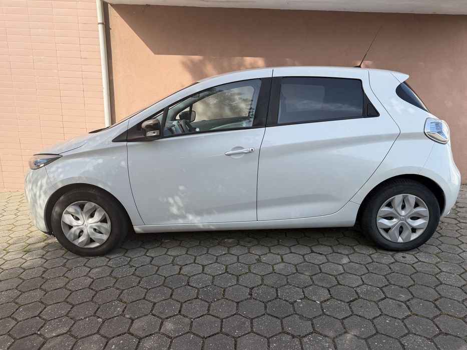 Renault Zoe Life (2014) – 80.000km – c/ Bateria - Excelente Estado