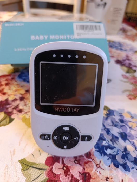 Intercomunicador bebé