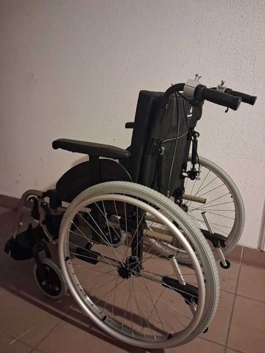 Wózek inwalidzki NOWY! ICON 40HS