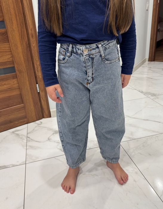 Джинси моми на 122