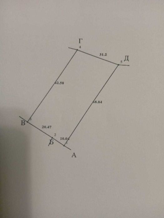 Продається Ділянка 20 сотих. ОСГ. Березівка. Новобудови. Будинки