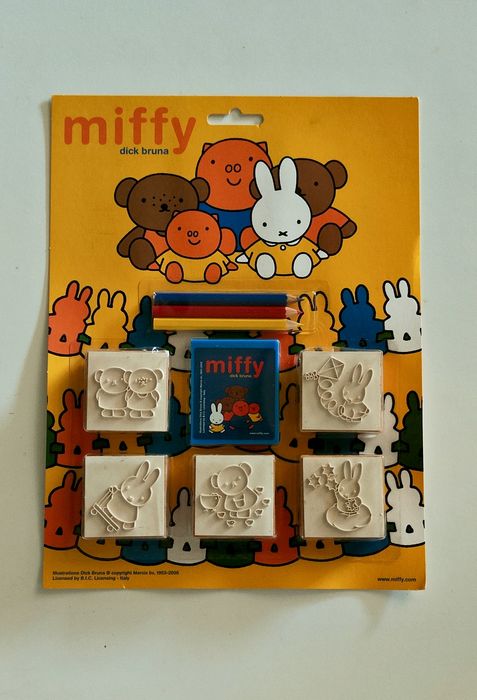 Carimbos Madeira e borracha para brincar - embalagens com 5 carimbos