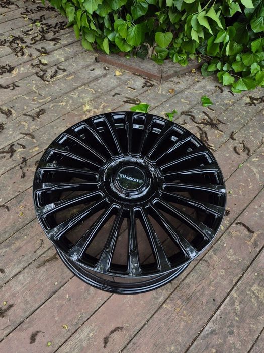 Диски Mansory на Land Rover R22 5x120 Range Rover / Rover Sport / Discovery