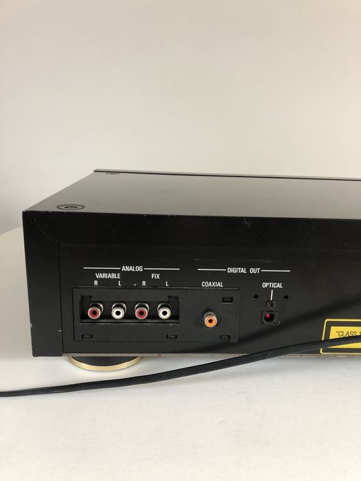 Odtwarzacz cd player DENON DCD-1460 z oryginalnym pilotem