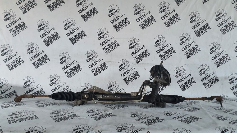 Рейка рулевая Ford Focus c-max 03-07 3M513A500AN