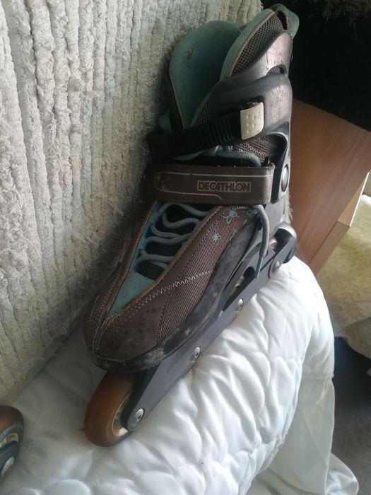 Patins Decathlon