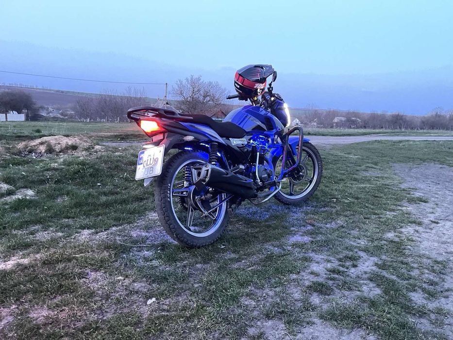 Продам Спарк 150 р15