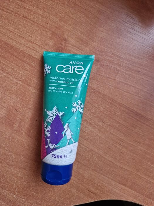 Krem do rąk avon care
