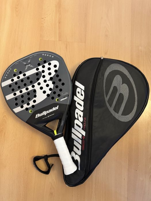 Bullpadel XPLO Comfort 2026