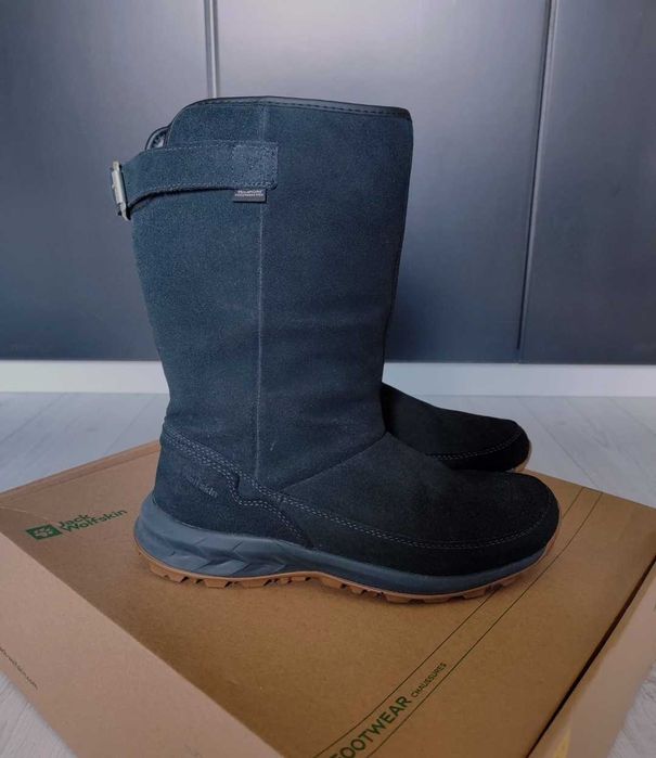 Kozaki damskie Jack Wolfskin Queenstown Texapore r. 39