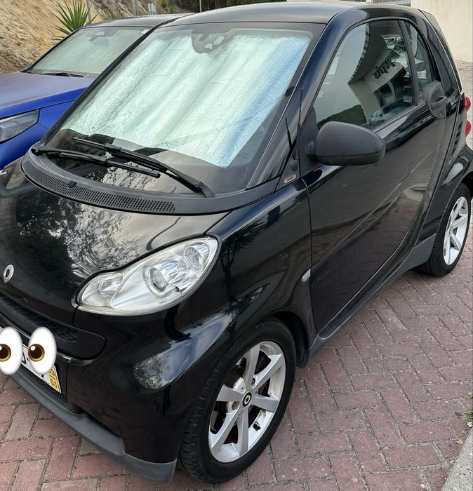 Smart Fortwo Pulse 1.0 | 2009 | Nacional | 109.000 km | Automático
