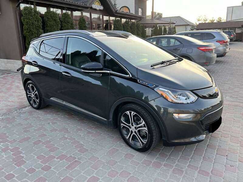Chevrolet Bolt EV 2020 60 kWh