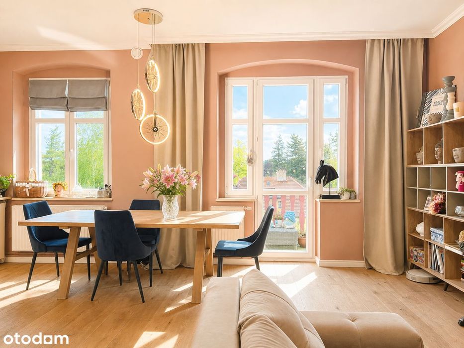 Mieszkanie z duszą w kamienicy | 74 m² | widok na góry | po remoncie