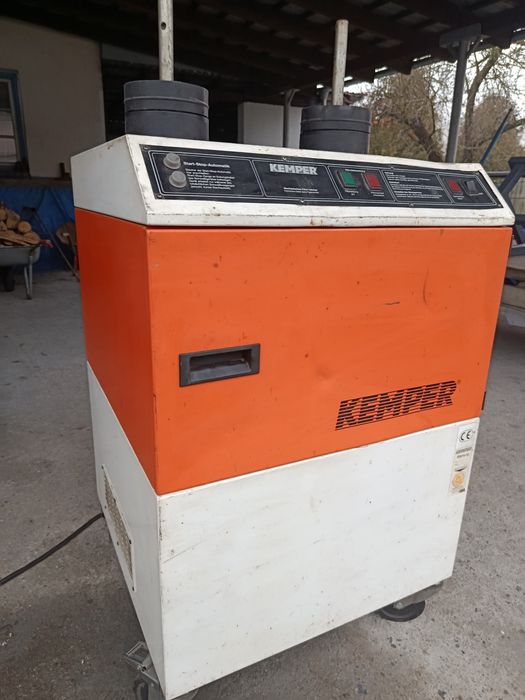 Wyciąg dymu spawalniczego kemper