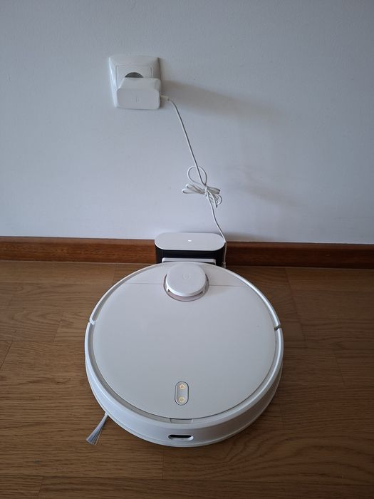 Aspirador robot Mi Robot Vacuum Cleaner Pro
Mi Robot Vacuum Cleaner Pro
