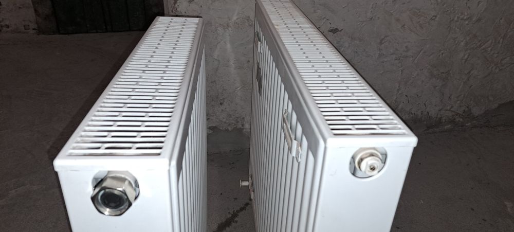 Grzejniki panelowe Kermi X2 - 2 szt. 70x60 i 50x60